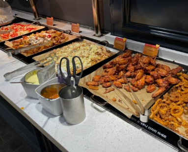 애슐리 퀸즈 할인받는방법