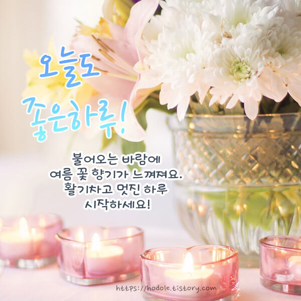 여름-꽃향기가-벌써