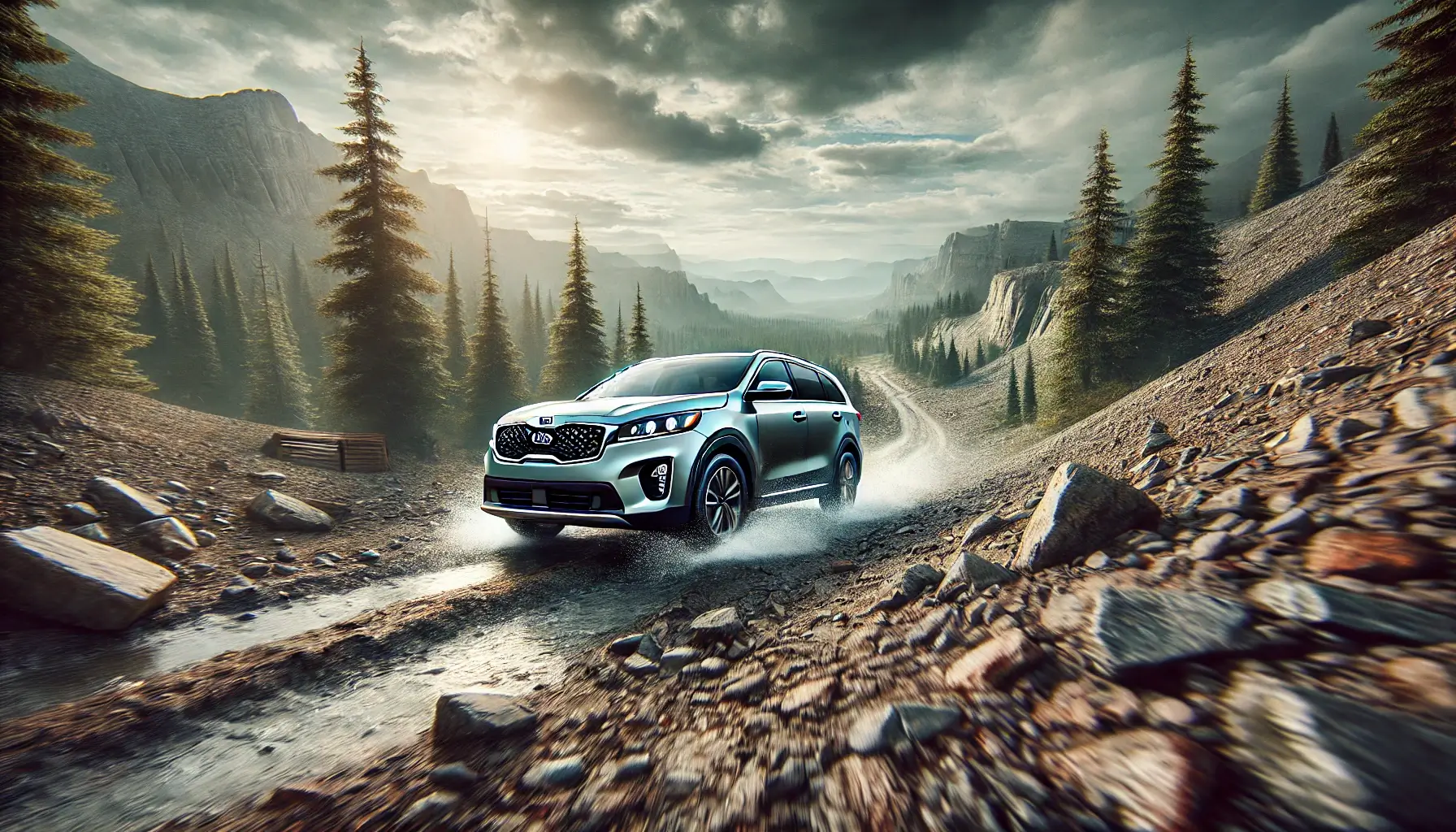SUV 부문