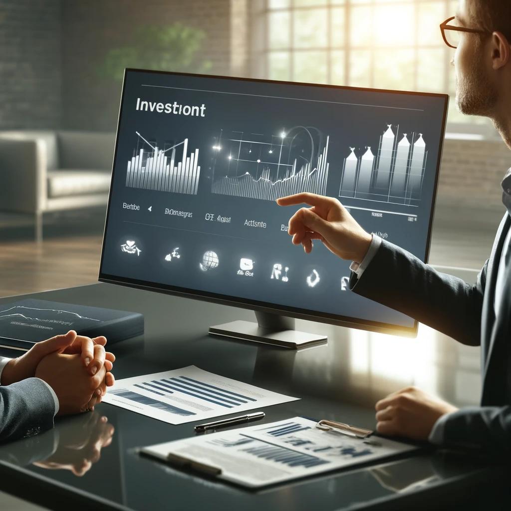 isa 신탁형 일임형