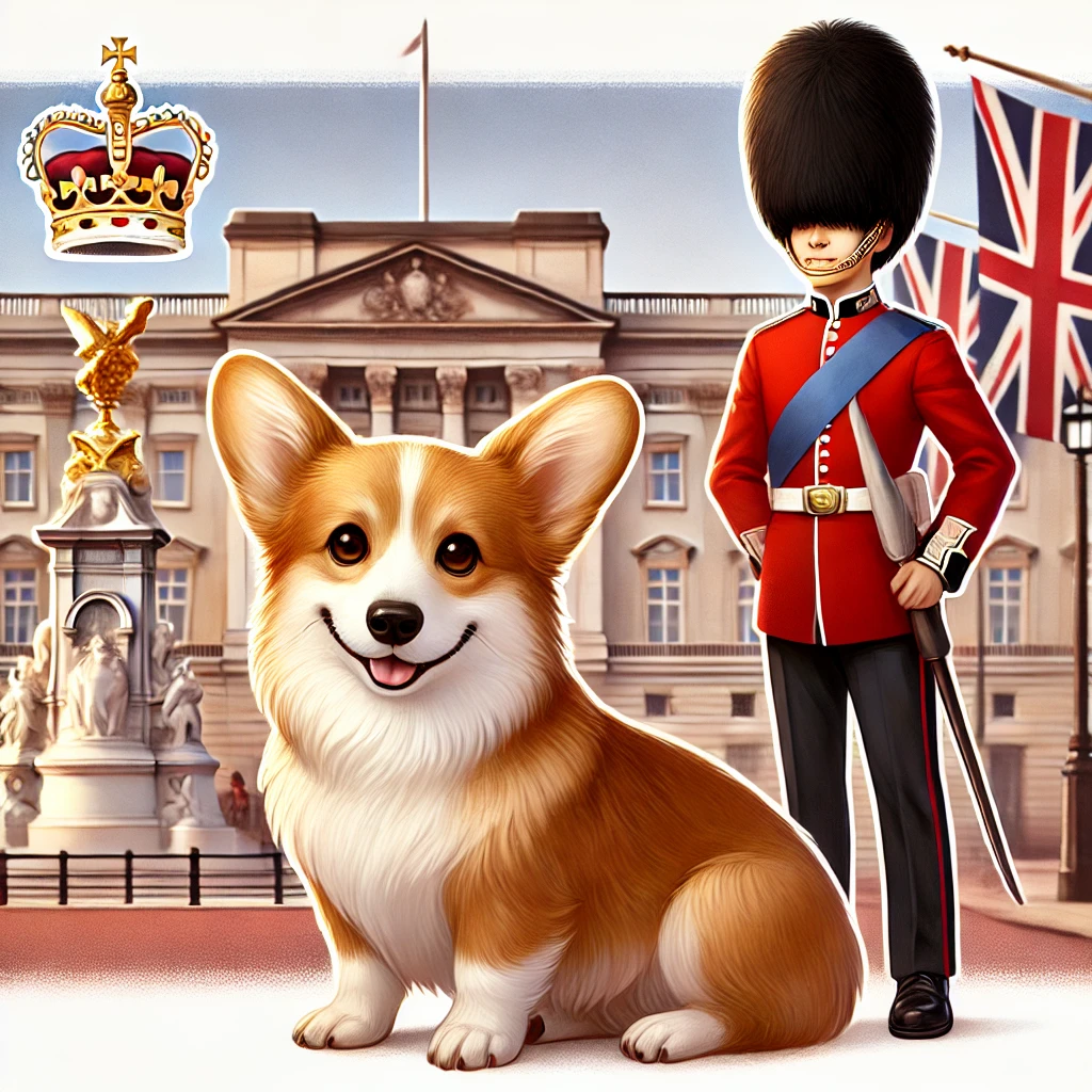 👑 웰시 코기의 역사와 영국 왕실과의 인연