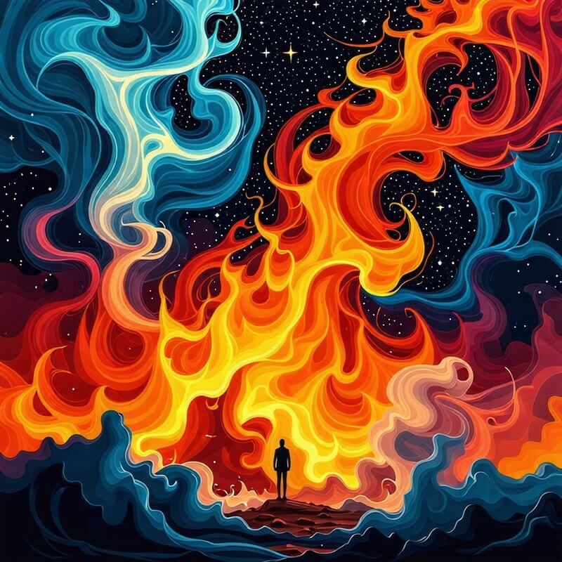 화재 꿈
