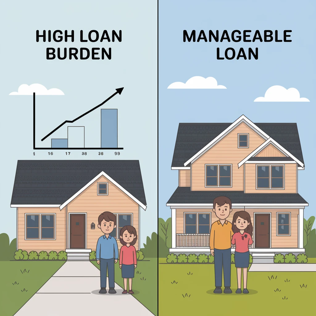 2025년 정부 대출 신청 조건 완화된 상품 소개