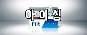 릴 핏 아이싱 단종 리뷰 캡슐 없는 쿨링 타격감 비교_11