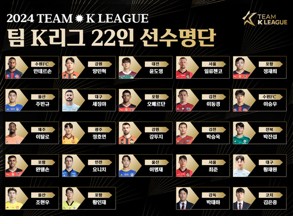 팀k리그명단