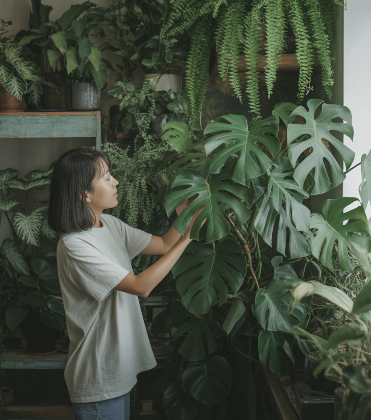 우리 집에 왜 생겼을까요?