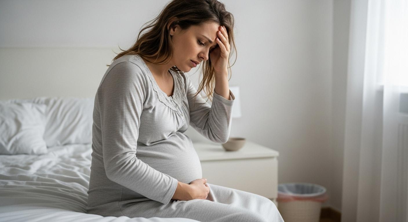 임산부 입덧 시기