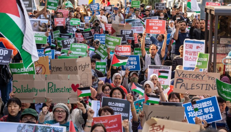 이스라엘-지상군투입