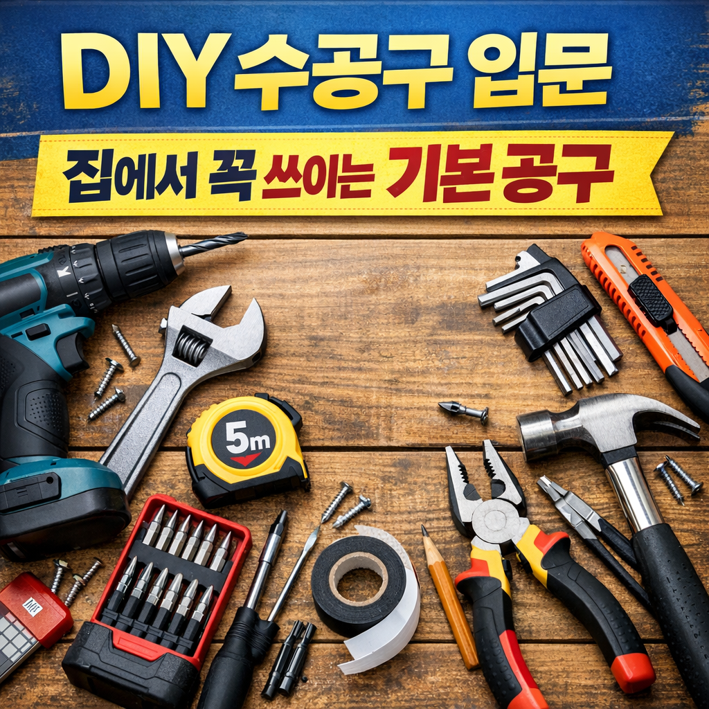 수공구 입문