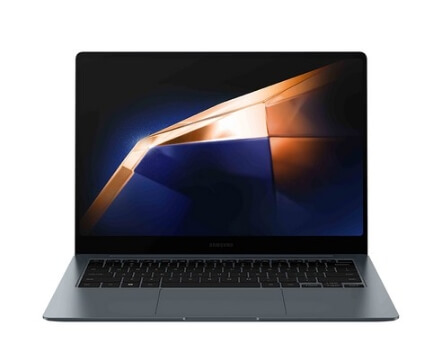 갤럭시북4프로 전면