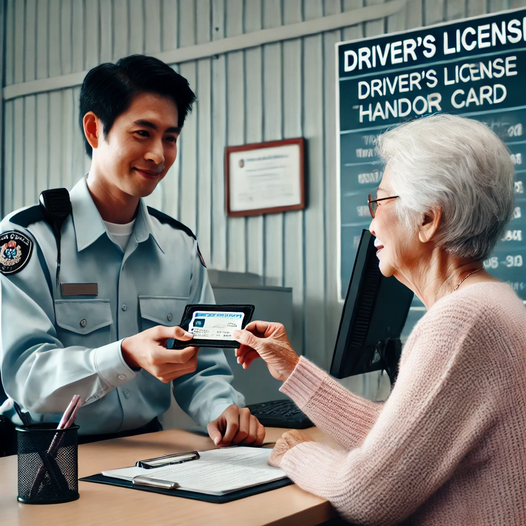고령 운전자 면허 반납의 필요성과 혜택