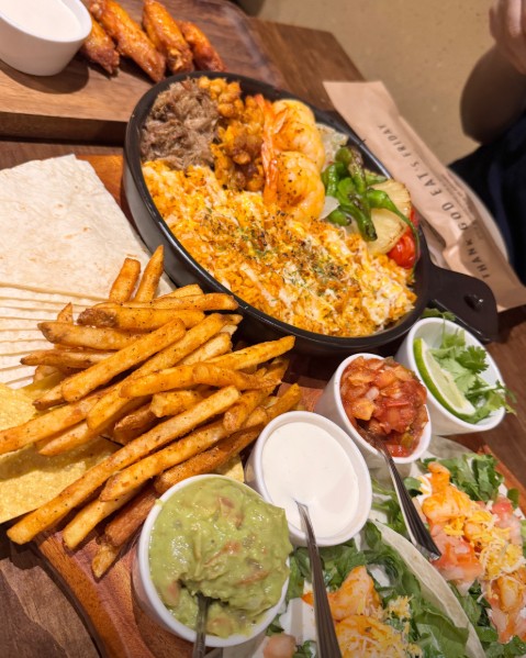 갓잇 올림픽공원 메뉴 이미지