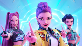 K-Pop Demon Hunters