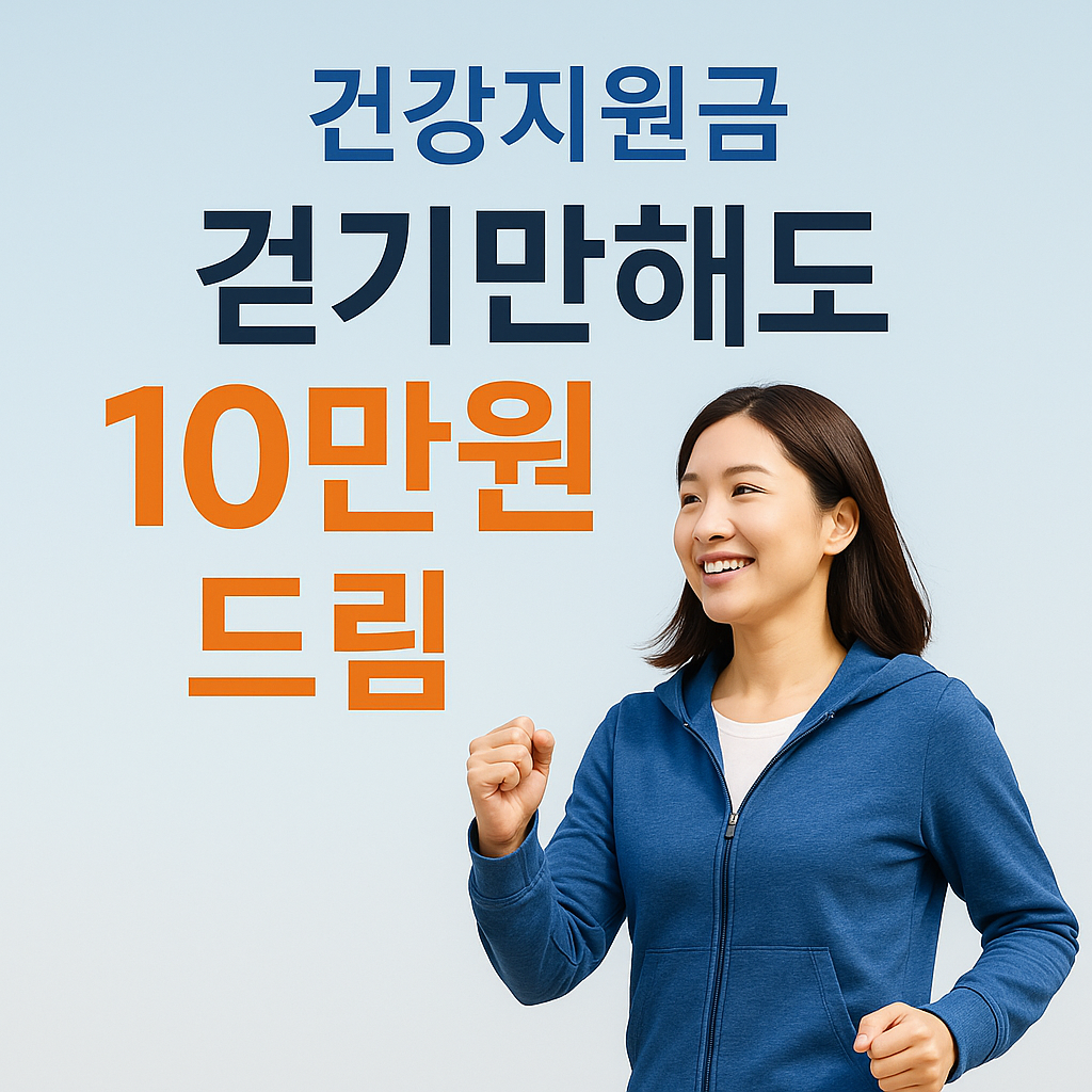건강지원금