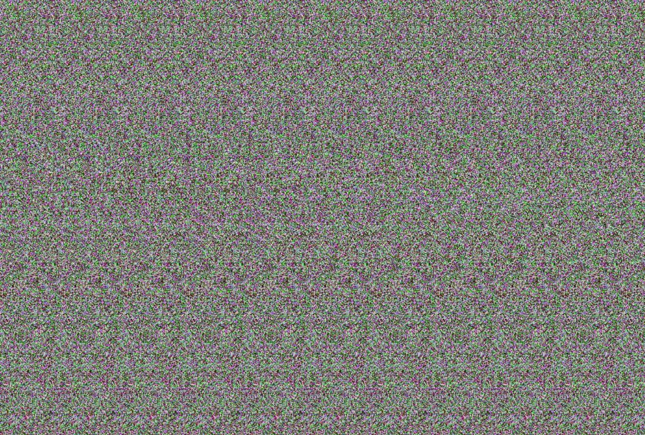 매직아이 보는법