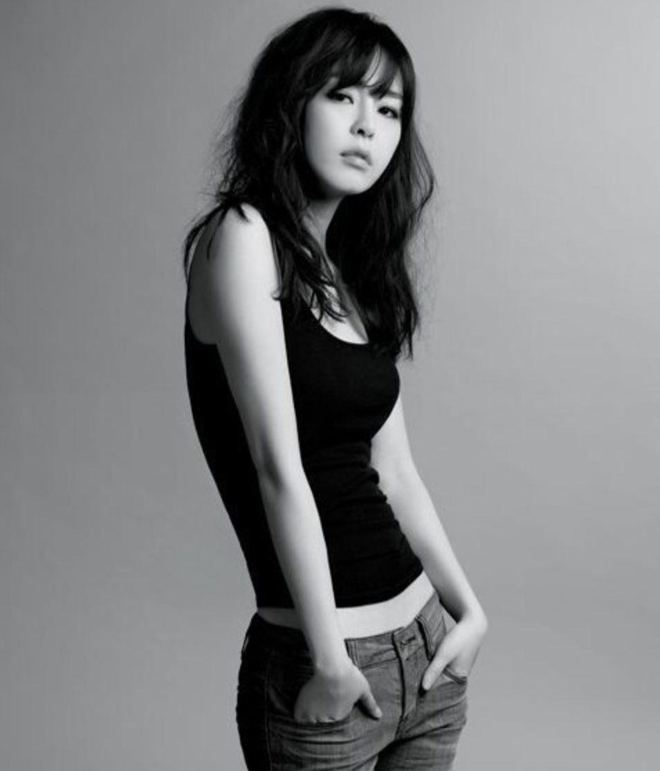 이하나 패션화보