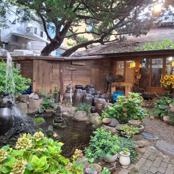 생생정보 고수의 부엌 한방삼계탕 음식점 위치