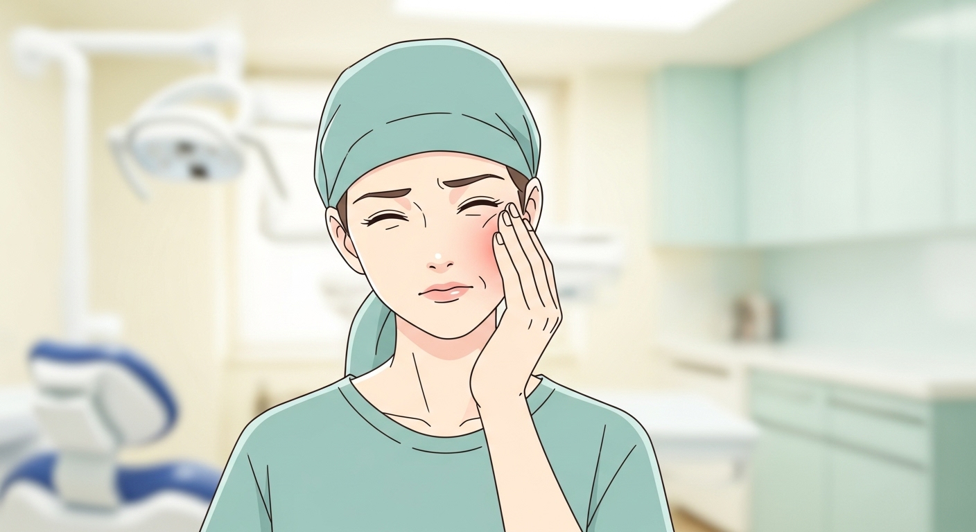 신경치료 통증&amp;#44; 치과 치료&amp;#44; 신경치료 후통증