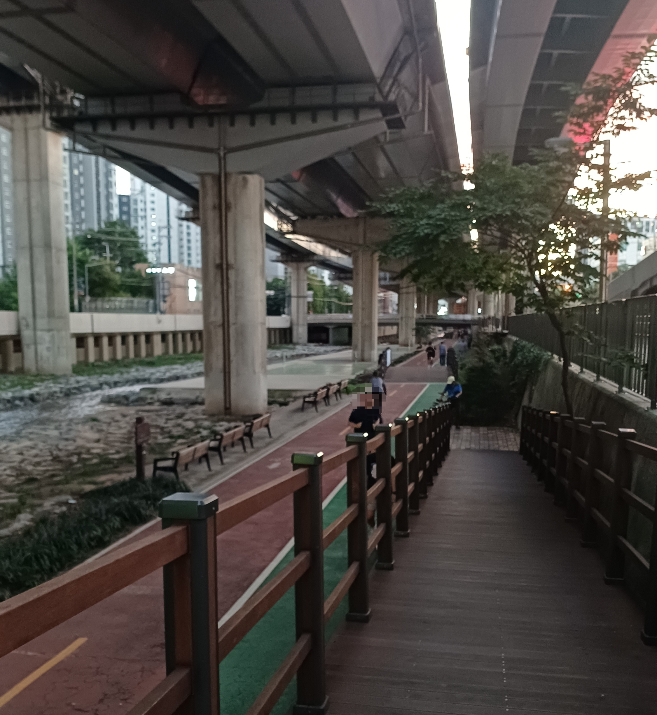 정릉천-청계천-러닝-6