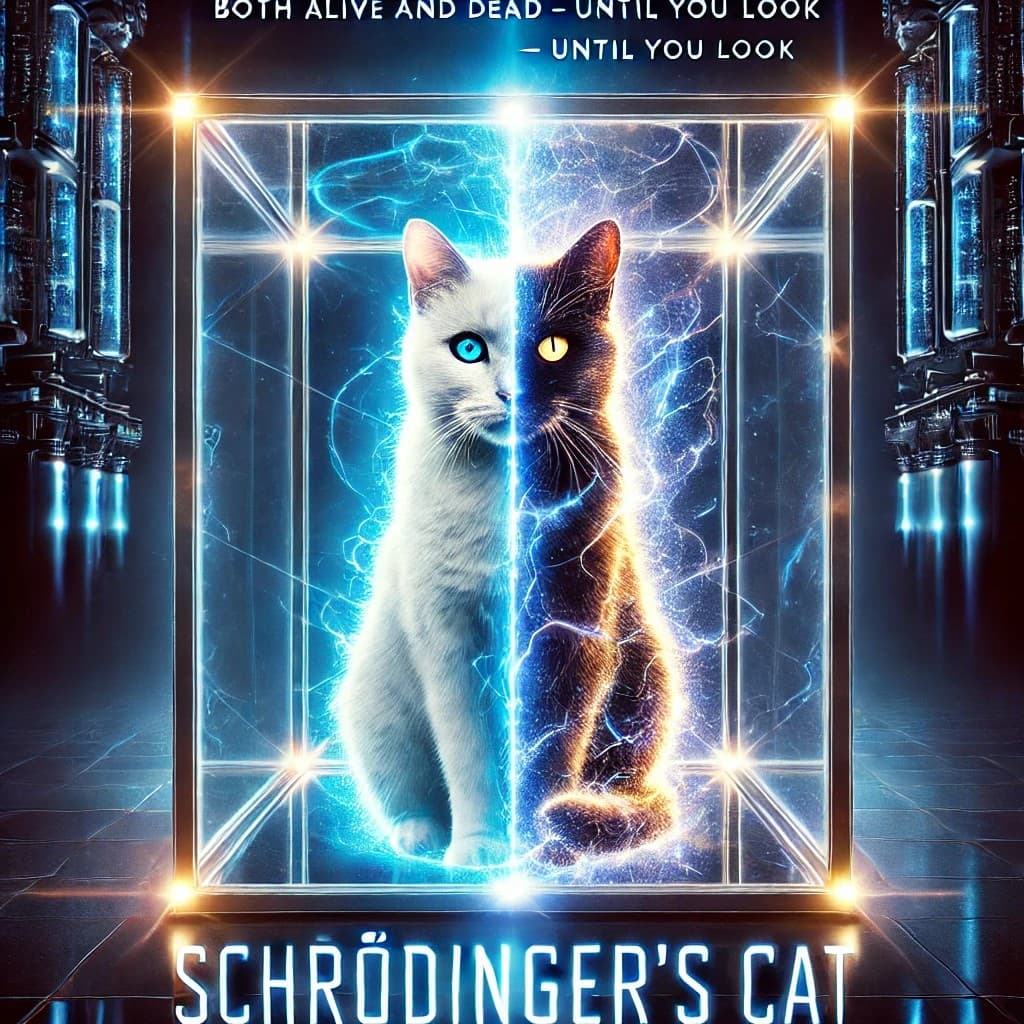 슈뢰딩거의 고양이