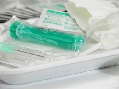 엠폭스 예방접종 백신 준비