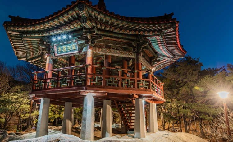 아차산 등산코스