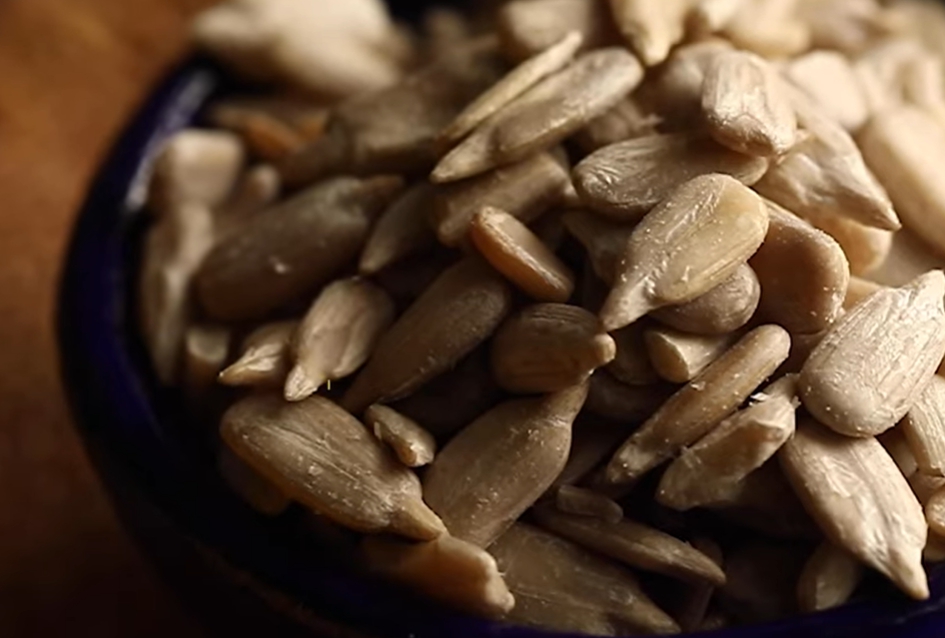 해바라기 씨 효능