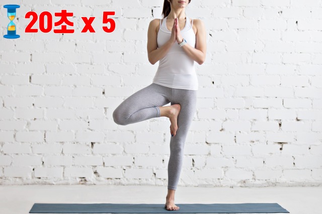 쇄골라인 만들기, 척추측만 교정 운동법