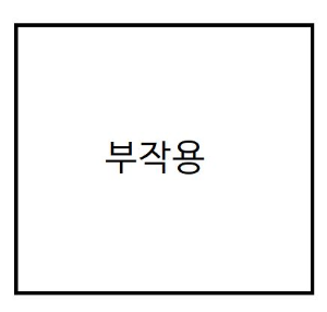 부작용