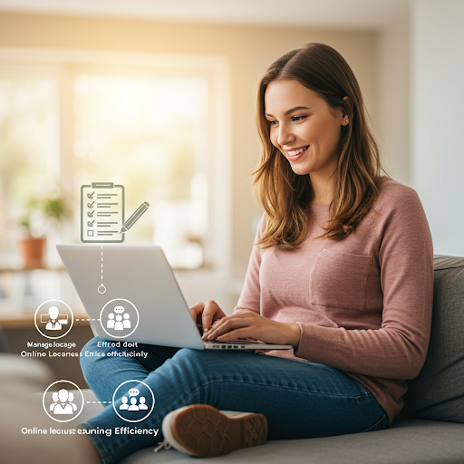 온라인 학습 효율 극대화 꿀팁