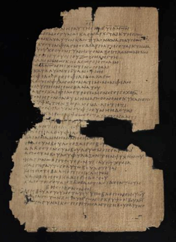 신약성경 사본 연구의 역사적 흐름