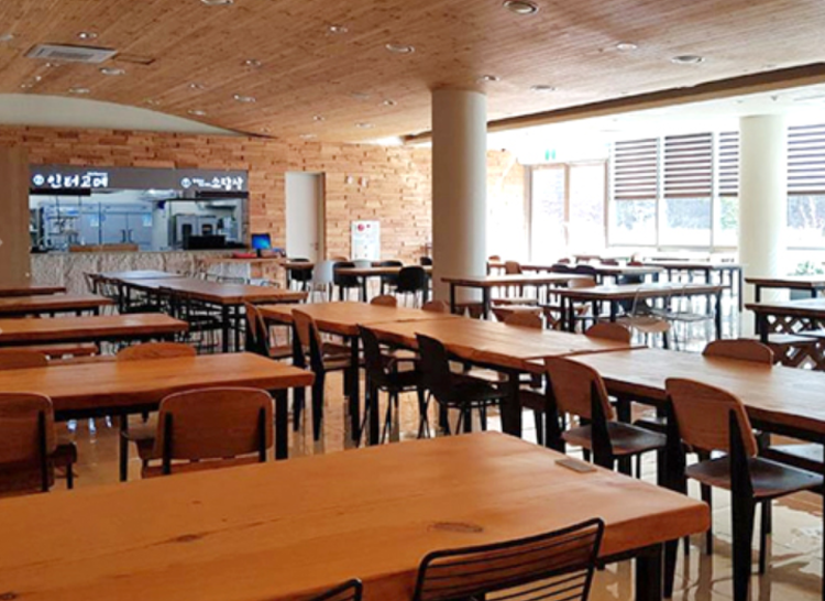 백두대간 수목원