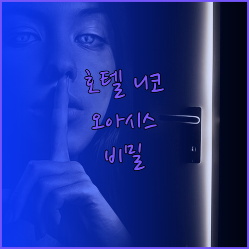 호텔 니코 오이타 오아시스 타워의 숨