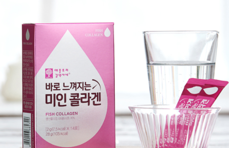 바로 느껴지는 미인 콜라겐 가격 후기 애플트리 김약사네