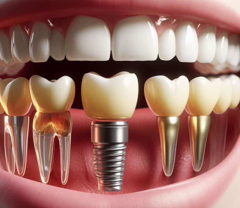 임플란트틀니 장단점 및 비용