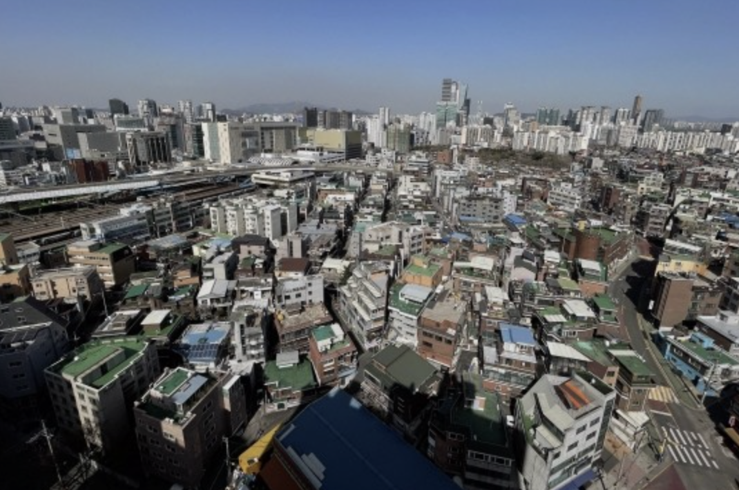 도심공공주택 복합사업 예정부지 사진