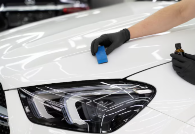 자동차 스크래치 셀프 복원