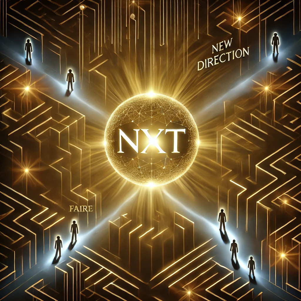 nxt 도입이유는