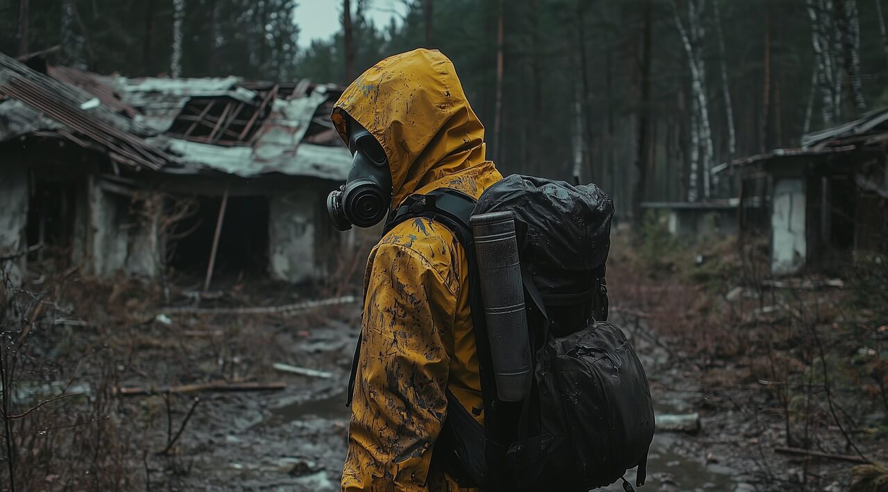 존재의 빈자리, 폐허로 읽는 실존주의