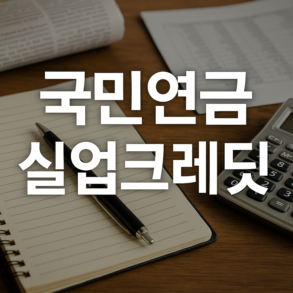실업크레딧