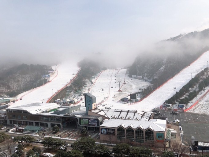 대명스키장