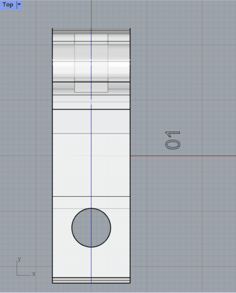 3D프린터운용기능사 공개도면 7번 만들어보기
