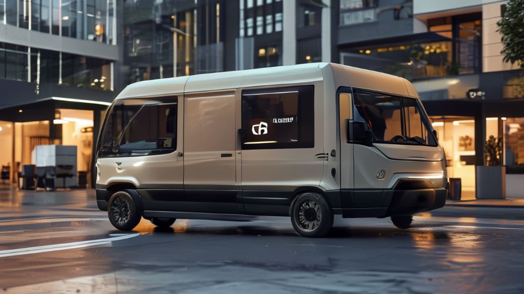 효율적인 물류, 친환경 운송으로의 전환