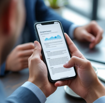 자동차 등록증 모바일, 1분 만에 끝내는 발급 방법