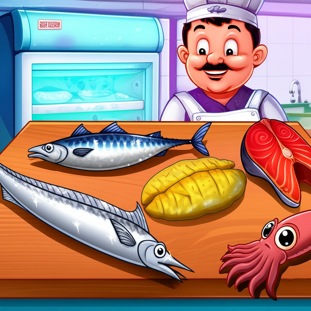 물가 걱정 없는 추석, 인기 수산물 ..