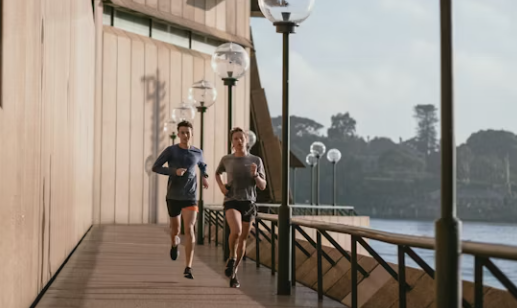 조깅 러닝 차이점