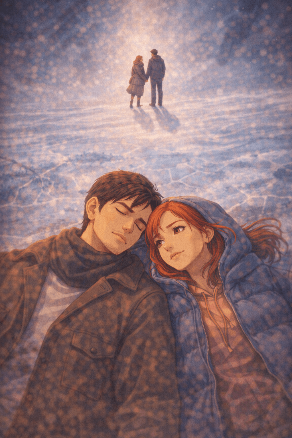 영화 이터널 션샤인 포스터 이미지