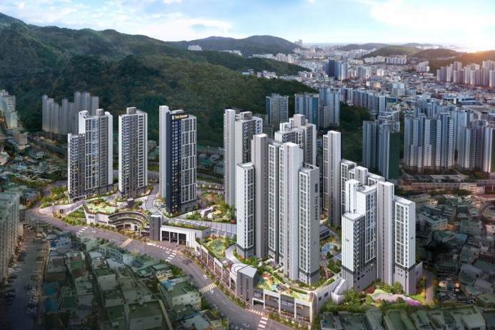 더샵당리센트리체