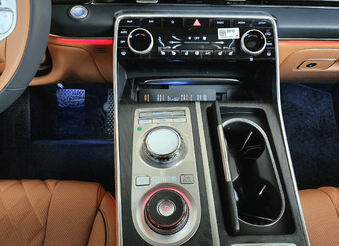 제네시스 GV80 가격