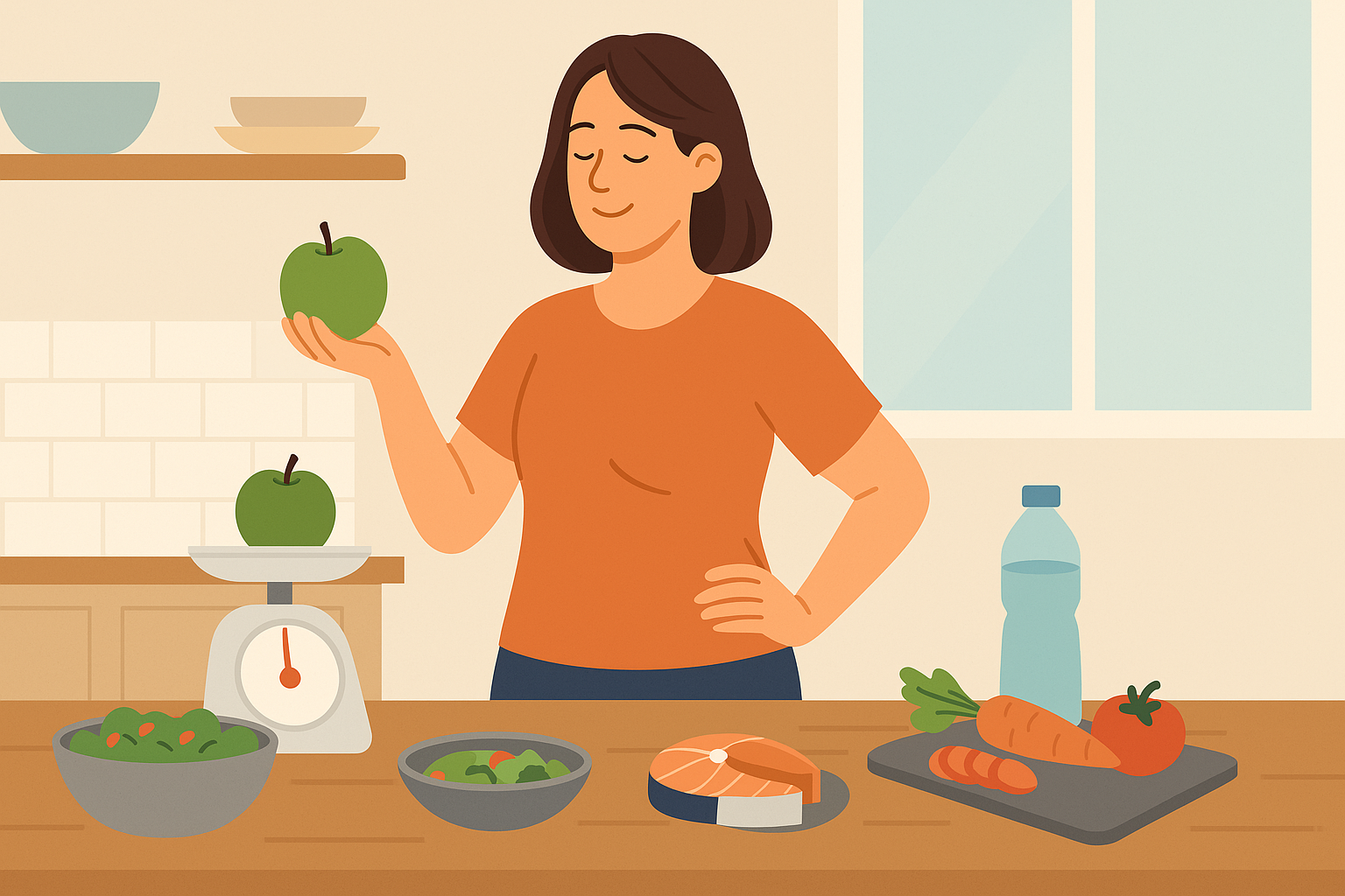 40대의 다이어트